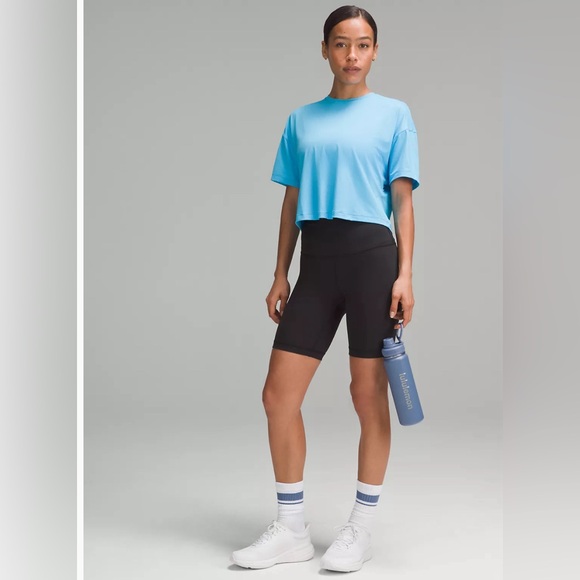 🚫SOLD🚫 🍋Lululemon NWOT Back to Life 24 oz. Sport Bottle - Green - Picture 3 of 11